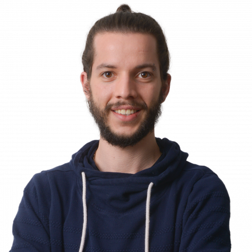 André Neto da Silva, Développeur · Full Stack André Neto da Silva