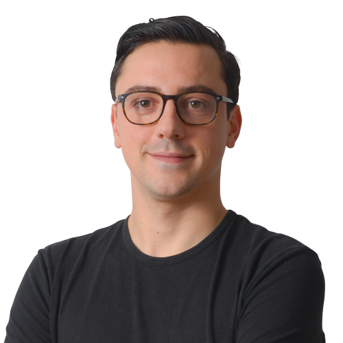Axel Pasqualini, Associé · Directeur Axel Pasqualini