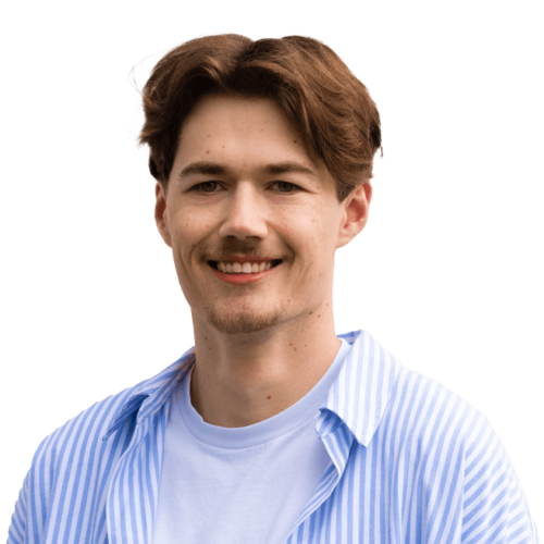 Nicolas Blanc, Developer · Full stack Nicolas Blanc