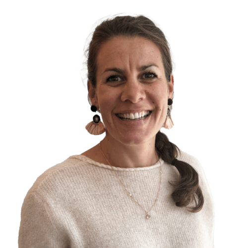 Nathalie Ogier, HR Manager Nathalie Ogier