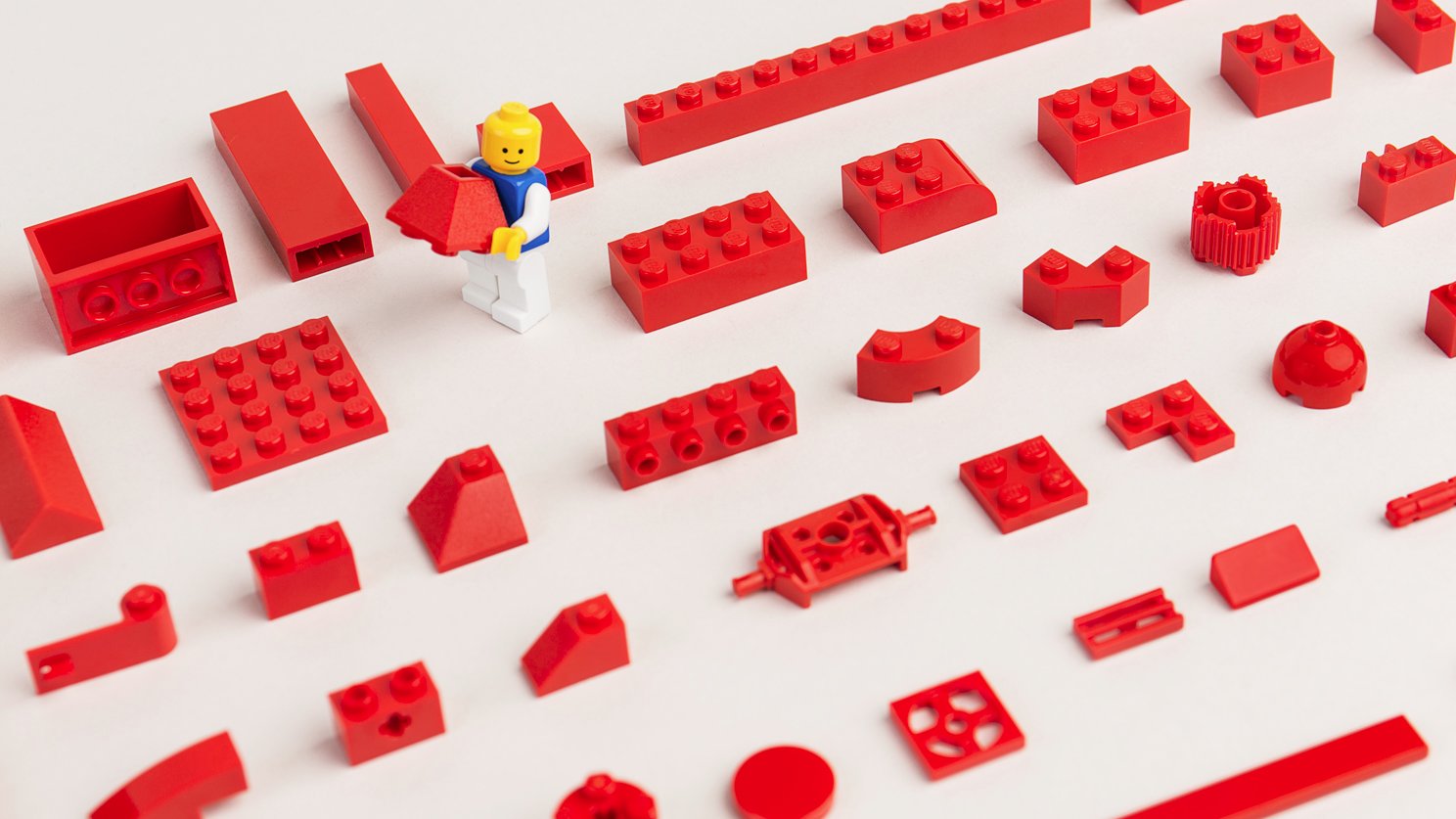 Design system LEGO