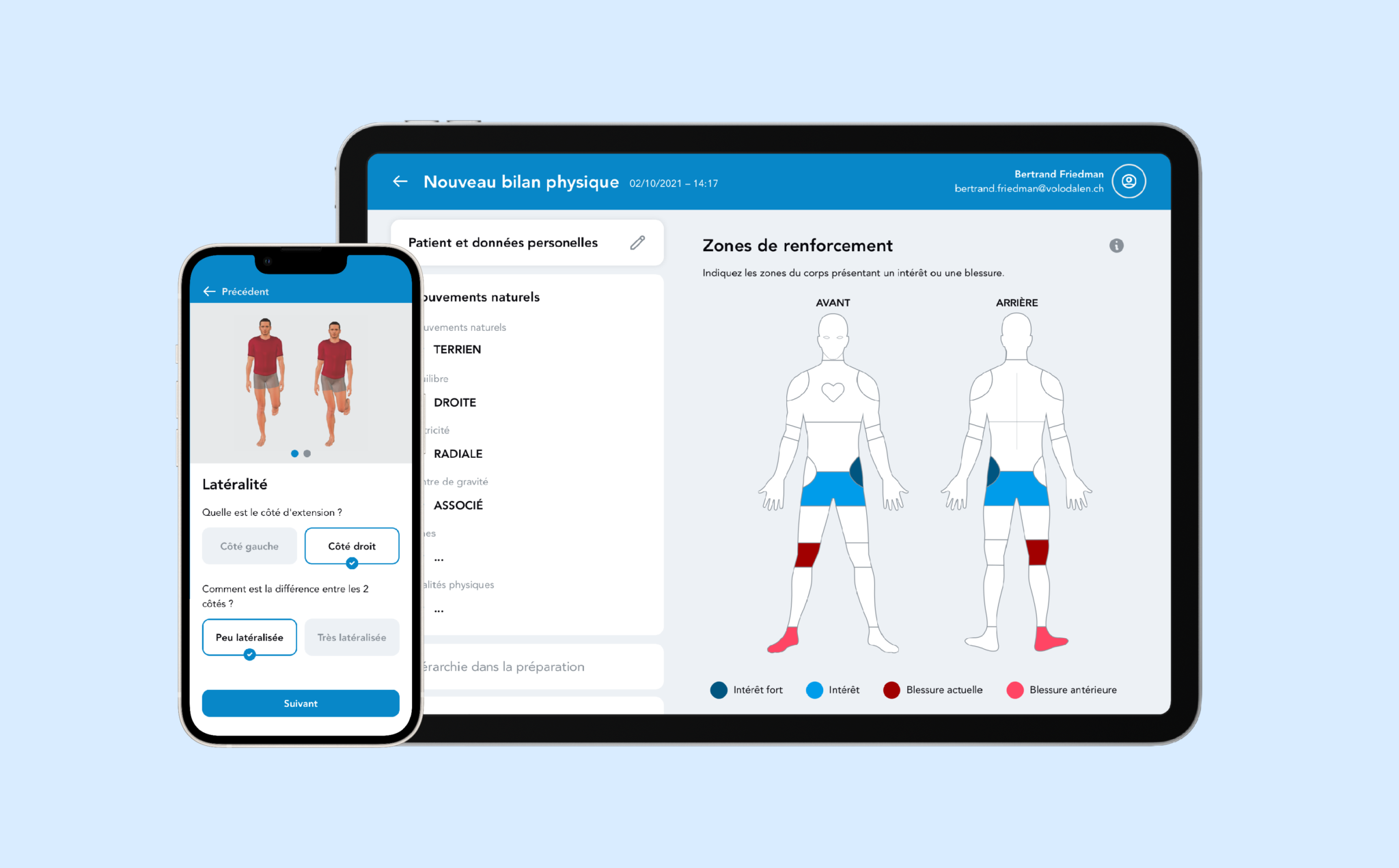 Volodalen – Review Platform - Apptitude